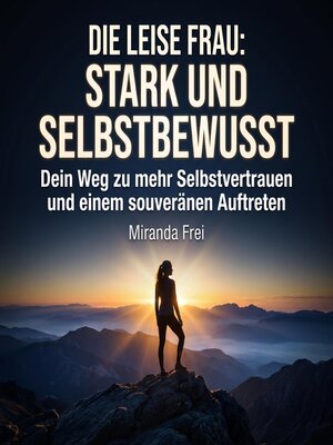 cover image of Die leise Frau